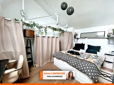 Maison Moderne & Atypique de 110 m² au coeur de Nangis 