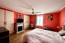 Maison de ville de 115 m2 hab avec jardin clos au cœur de Nangis(77370)