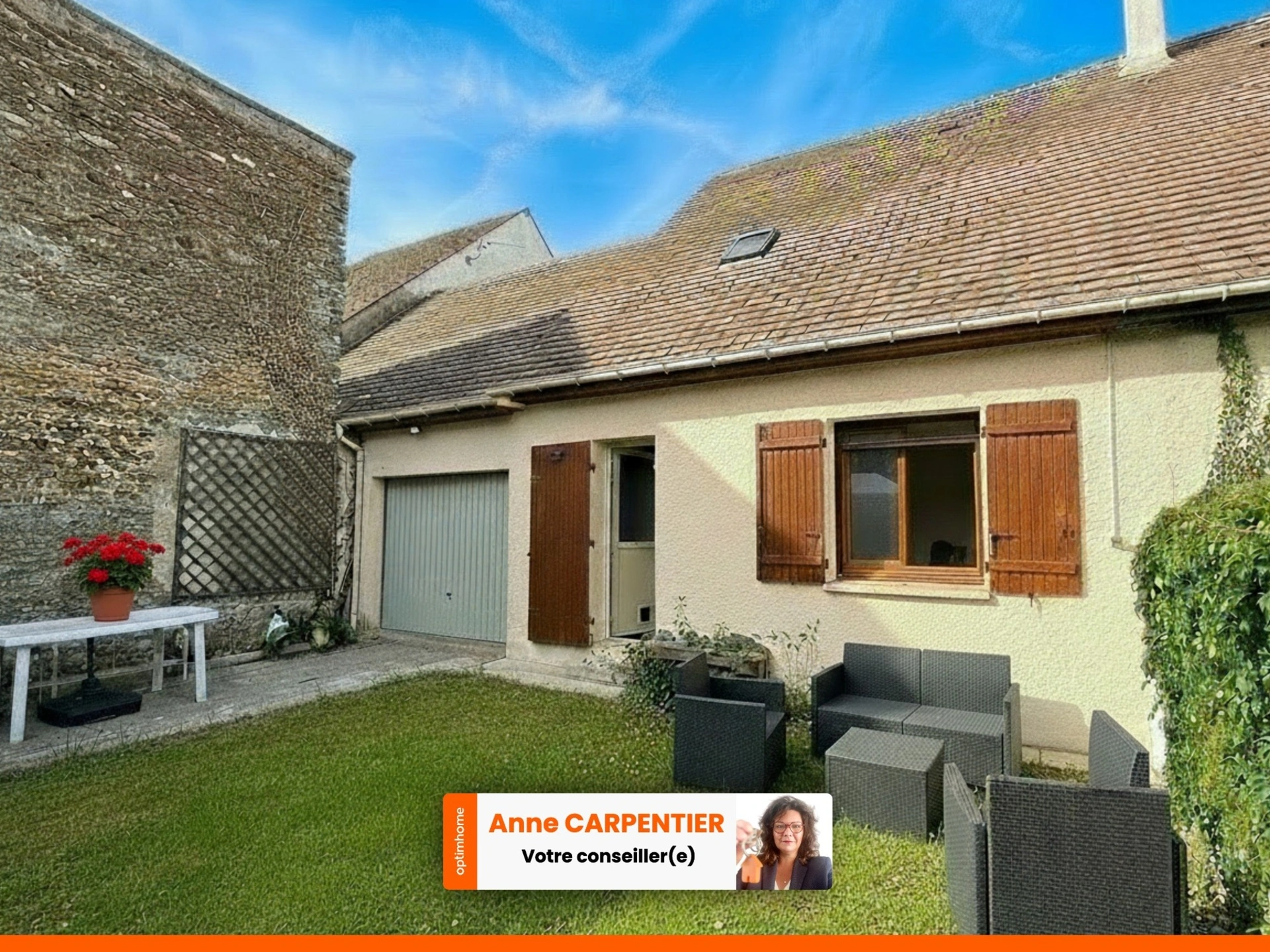 Maison 4 pièces 98 m² · à Nangis · 98 m² · 215 000 €