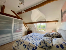 Authentique Briarde de charme rénovée – 170 m² habitables sur 1300 m² de terrain 