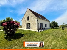Superbe maison d'architecte - 220 m² - Rampillon (Proche Nangis)