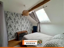 COUP DE COEUR POUR CETTE MAISON DE CAMPAGNE DE 142 M2 AVEC JARDIN