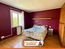 Maison de plain-pied - 5 pièces - Maison Rouge (77)