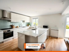 Maison Moderne & Atypique de 158 m² avec jardin