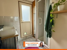 Maison individuelle de 98 m2 avec garage et jardinet à NANGIS  (77)