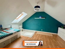 Maison familiale de 180 m² avec espace pro ou indépendant à MAISON-ROUGE (77)