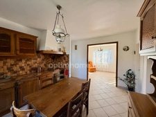 Maison sur sous-sol total à rénover - 106 m2 hab - La Croix En Brie (77)