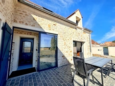 Superbe maison d'architecte - 220 m² - Rampillon (77)