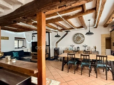 Maison de village – 131 m² hab – La Croix En Brie (77)