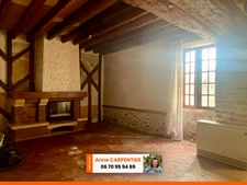 Maison 105 m2 hab a rénover a fontenailles (77)