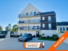 Appartement 2 pièces avec cave et garage à NANGIS (77)