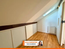 Coquette Maison individuelle au coeur de MELUN (77)