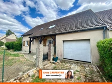 MAISON INDIVIDUELLE 118 M2 HAB - LA CROIX EN BRIE (77)