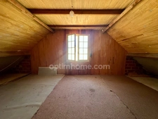 MAISON SUR SOUS-SOL TOTAL 85 M2 HAB + COMBLES – 1200 m² de terrain 