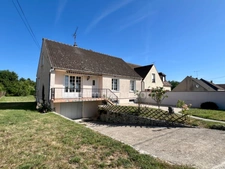 MAISON SUR SOUS-SOL TOTAL 85 M2 HAB + COMBLES – 1200 m² de terrain 