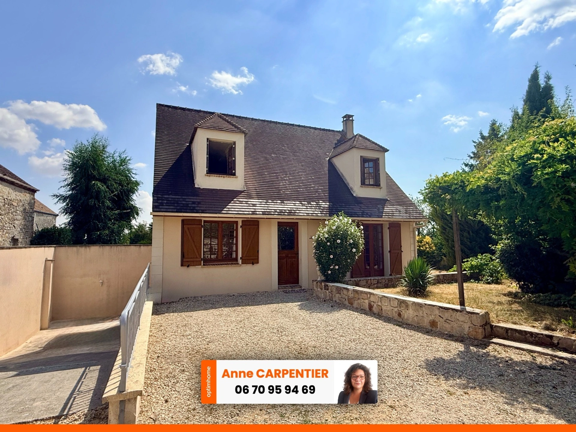 Maison 6 pièces 135 m² · à Rampillon · 135 m² · 308 000 €