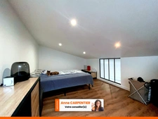 MAISON CONTEMPORAINE 54 m2 - 2 pièces à NANGIS (77)