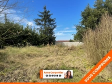 Terrain 405,00 m² - COURPALAY (77)