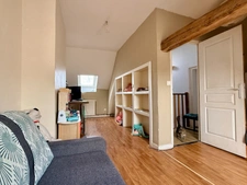 Maison de village – 131 m² hab – La Croix En Brie (77)