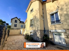 Coquette Maison individuelle au coeur de MELUN (77)