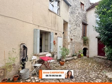 Appartement en duplex - 2 pièces à PROVINS (77)