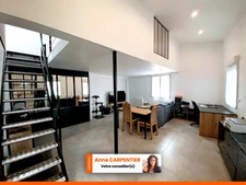 MAISON CONTEMPORAINE 54 m2 - 2 pièces à NANGIS (77)