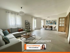 MAISON INDIVIDUELLE 118 M2 HAB - LA CROIX EN BRIE (77)