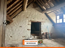 Maison 105 m2 hab a rénover a fontenailles (77)