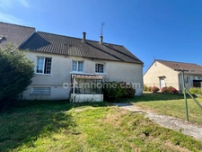 MAISON SUR SOUS-SOL TOTAL 85 M2 HAB + COMBLES – 1200 m² de terrain 