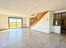 Superbe maison d'architecte - 220 m² - Rampillon (77)