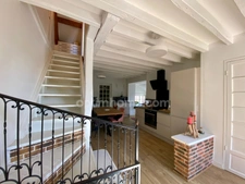 Authentique Briarde de charme rénovée – 170 m² habitables sur 1300 m² de terrain 