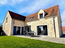 Superbe maison d'architecte - 220 m² - Rampillon (77)