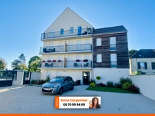 Appartement 2 pièces avec cave et garage à NANGIS (77)