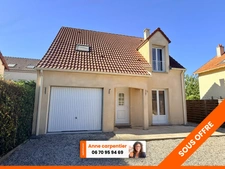 Maison à vendre 4 pièces à Nangis (77)