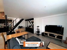 MAISON CONTEMPORAINE 54 m2 - 2 pièces à NANGIS (77)