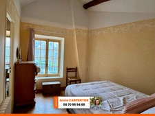 COUP DE COEUR POUR CETTE MAISON DE CAMPAGNE DE 142 M2 AVEC JARDIN