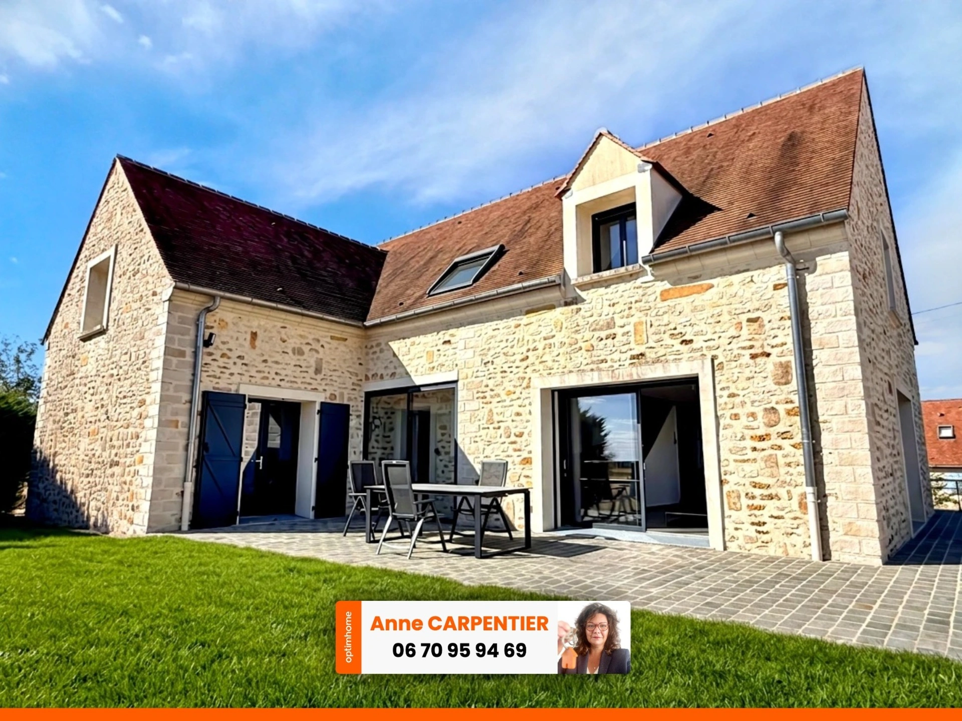 Maison 8 pièces 220 m² · à Rampillon · 220 m² · 500 000 €