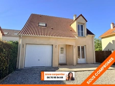 Maison à vendre 4 pièces à Nangis (77)