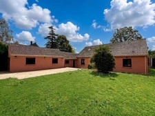 Maison familiale de 180 m² avec espace pro ou indépendant à MAISON-ROUGE (77)