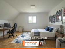 MAISON INDIVIDUELLE 118 M2 HAB - LA CROIX EN BRIE (77)