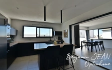 Sérignan – Propriété contemporaine d’exception avec piscine Bali et rooftop panoramique