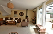 Belle maison familiale F6 de 170 m² avec piscine, chalet indépendant et garage