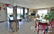 Appartement d’Exception – Dernier Étage avec Vue Mer – Sérignan
