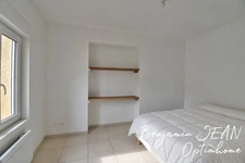 Sérignan – Maison F3 avec grand garage de 52 m², au calme