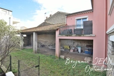 SÉRIGNAN – Ensemble immobilier rare en cœur de ville