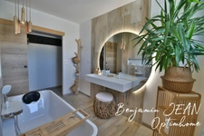 Villa lumineuse avec jardin d’exception – Lespignan