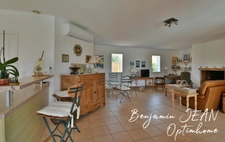 EN EXCLUSIVITÉ – Maison F4 de plain-pied avec piscine à Sérignan
