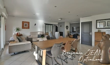 Villa contemporaine de plain-pied avec prestations haut de gamme – Sauvian