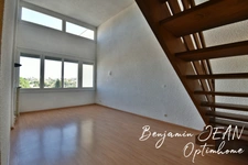 À Vendre – Duplex 4 pièces de 97 m² au dernier étage – Béziers