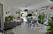 Maison à vendre 4 pièces SAUVIAN 